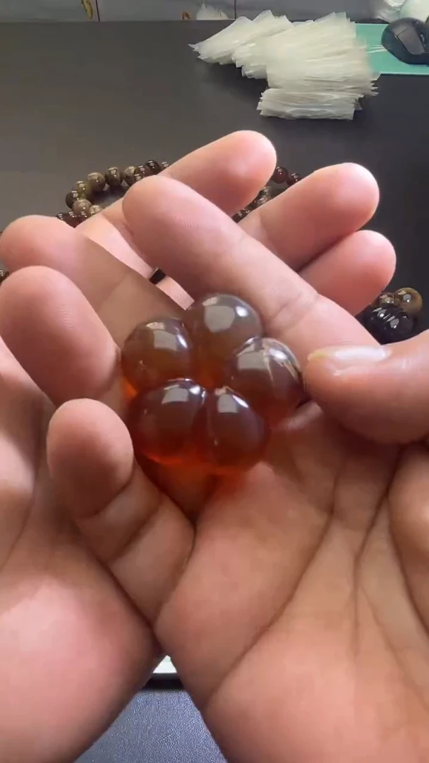 裸石琥珀未镶嵌67