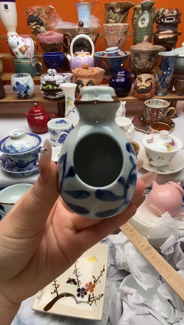 瓷片灵* 满20包邮满20包邮