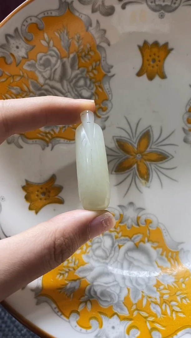 瓷片瓷片 瓷器 摆件 1个