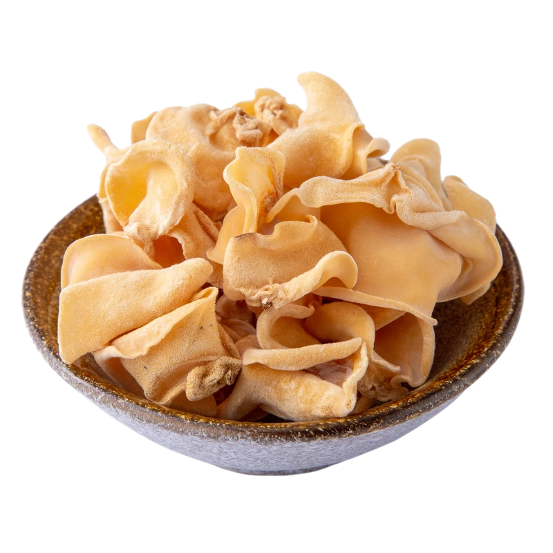 好菇粮 白木耳特产干货无硫熏
