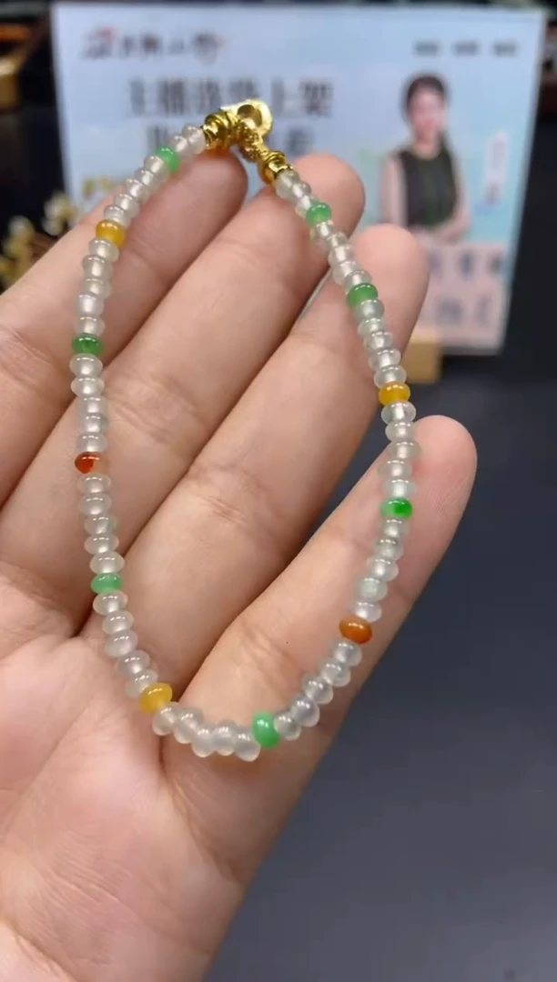 未镶嵌定制翡翠天然翡翠A货35