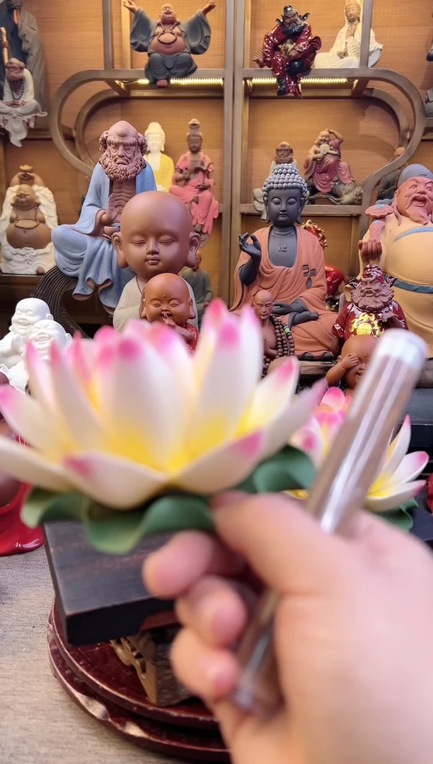 紫砂茶宠器闵紫砂茶宠摆件