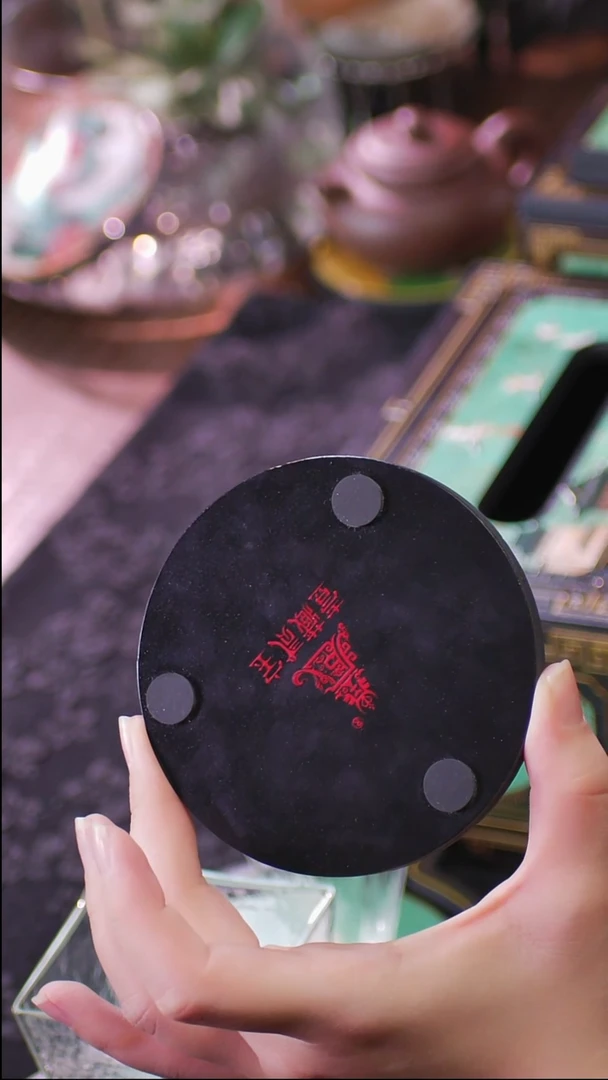 水****）壹藏贰宝随机花色杯垫