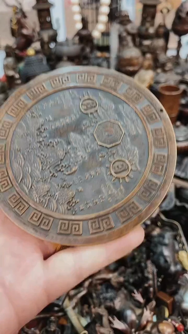 【闪购商品】精铜工匠 独具韵味