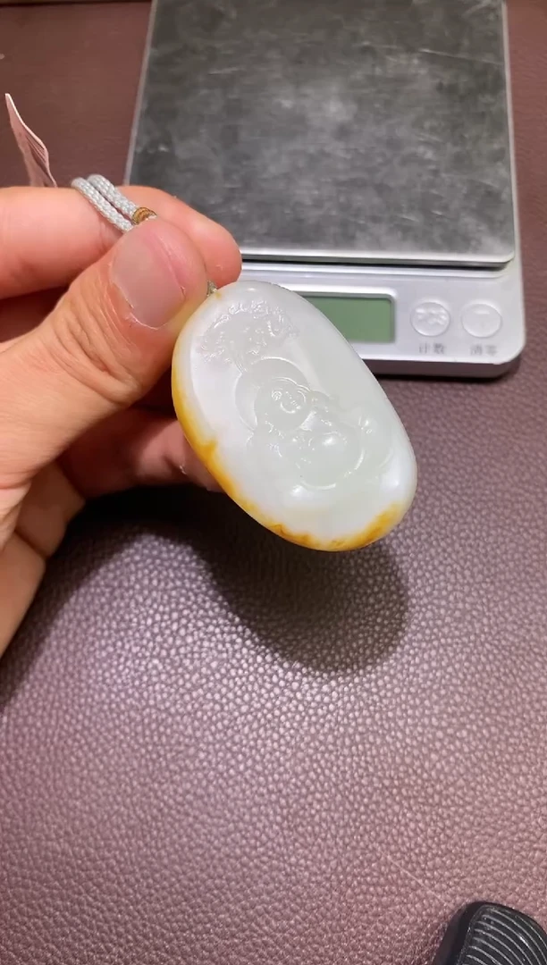 【闪购商品】和田玉2.11MB多样性拍一发一未镶嵌8