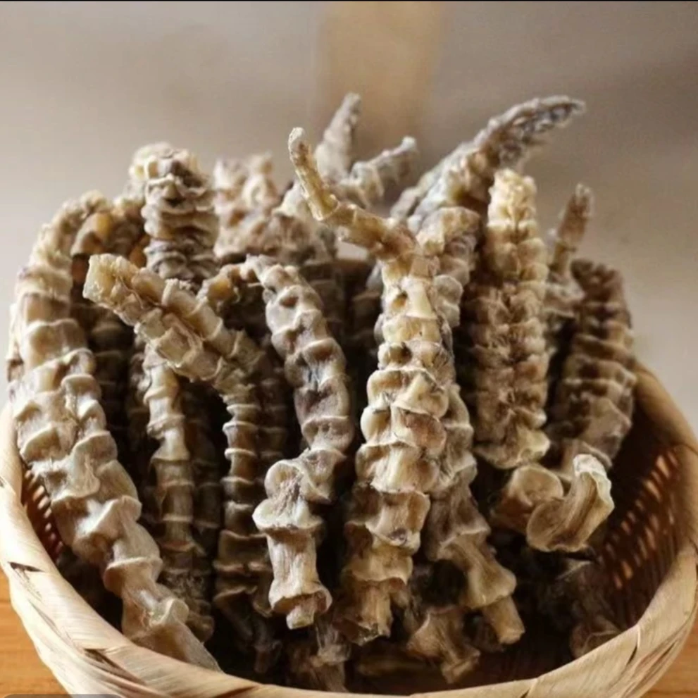 高端严选【虫草参】250g 穆宇专属 非桃胶