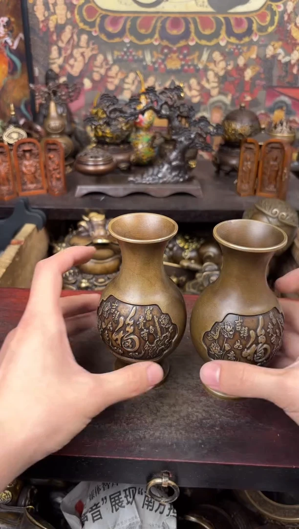 信德铜器壹专属精选链接