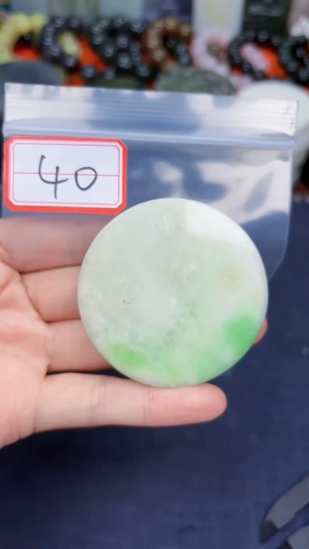 颈饰未镶嵌和田玉和田玉