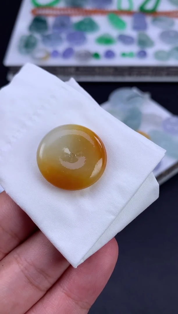 未镶嵌定制翡翠小*翡翠·