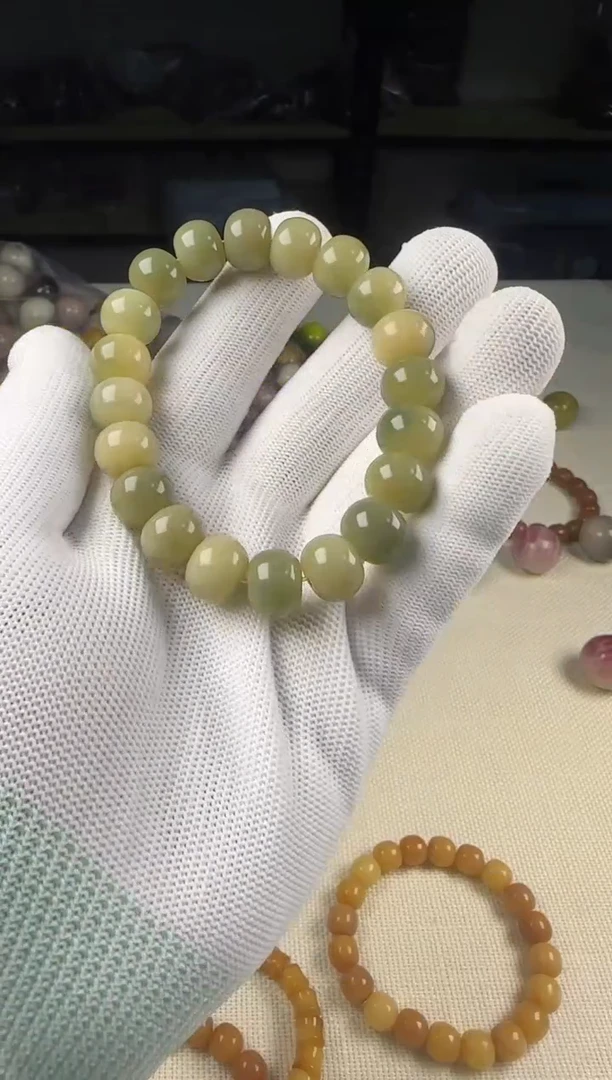 吊坠菩提根/象牙果A43