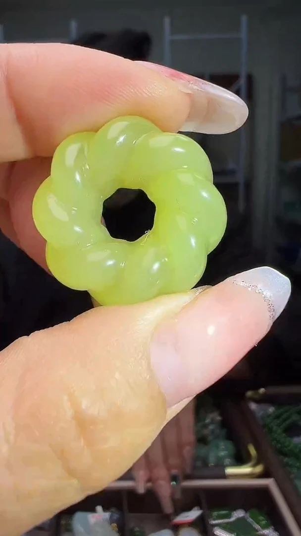 颈饰未镶嵌和田玉（多样性发货.发其一）11.19.25