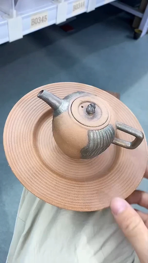 瓷片陶瓷茶器孤品B0347