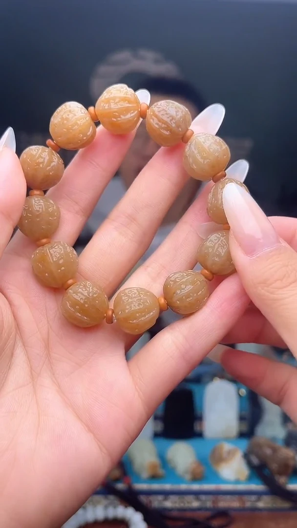 未镶嵌和田玉挂件1