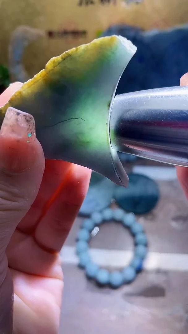 未镶嵌挂件翡翠小梦401