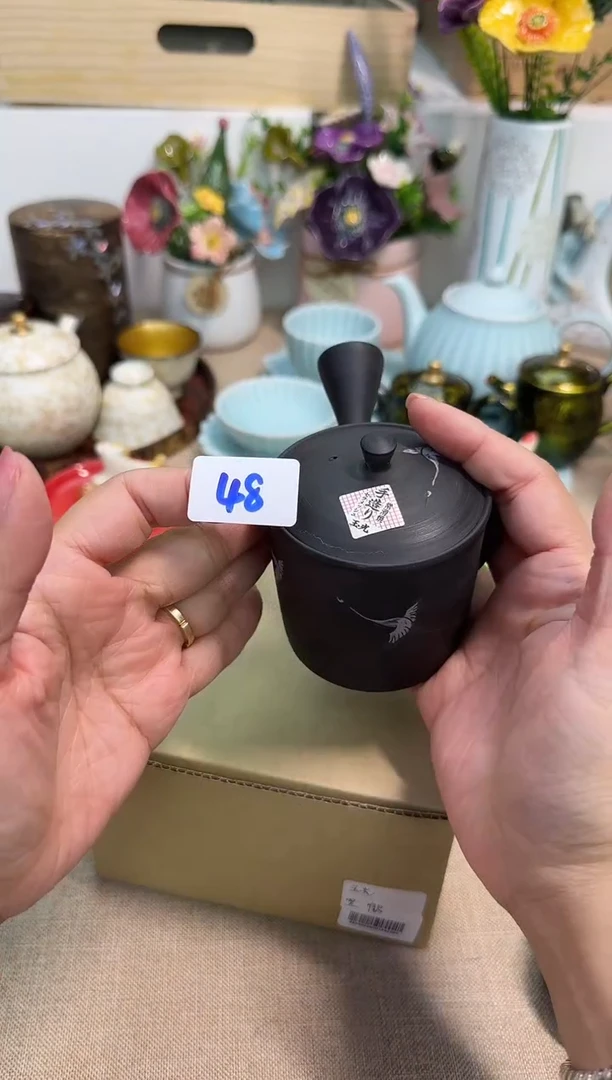 瓷片辰辰的瓷器好看到爆