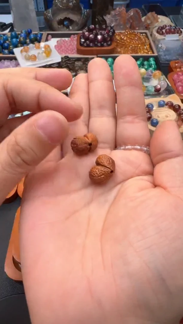 颈饰未镶嵌水晶23a多样性发其一/11.6/2个