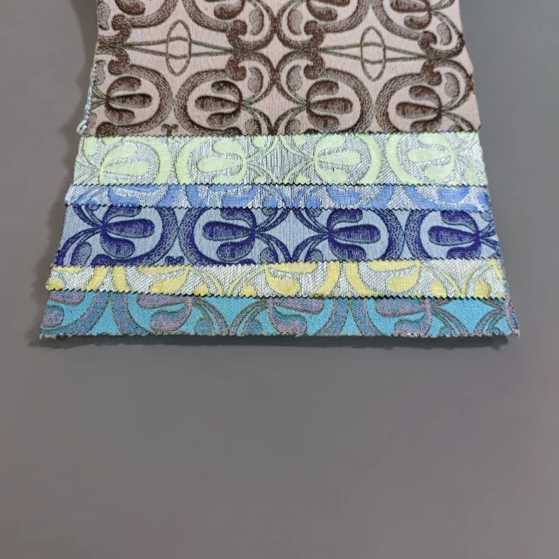 30*30国风吉祥云织带花边服装辅料可用于手工DIY发饰发卡装饰