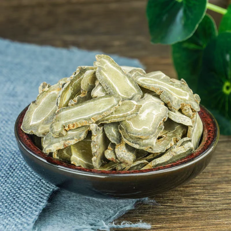 正宗云南文山滑头春三七片可煲汤 泡茶 泡水 田七片产地直发批发