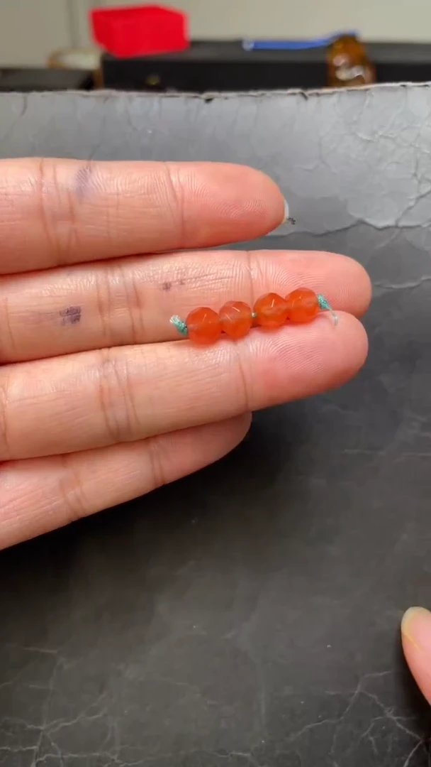 未镶嵌51南红玛瑙配饰