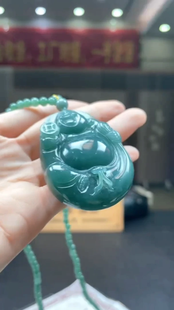 未镶嵌定制翡翠*116