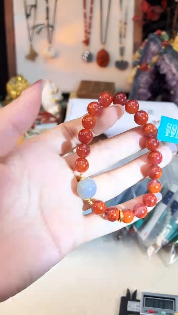 未镶嵌南红玛瑙手饰@@A2921C017384