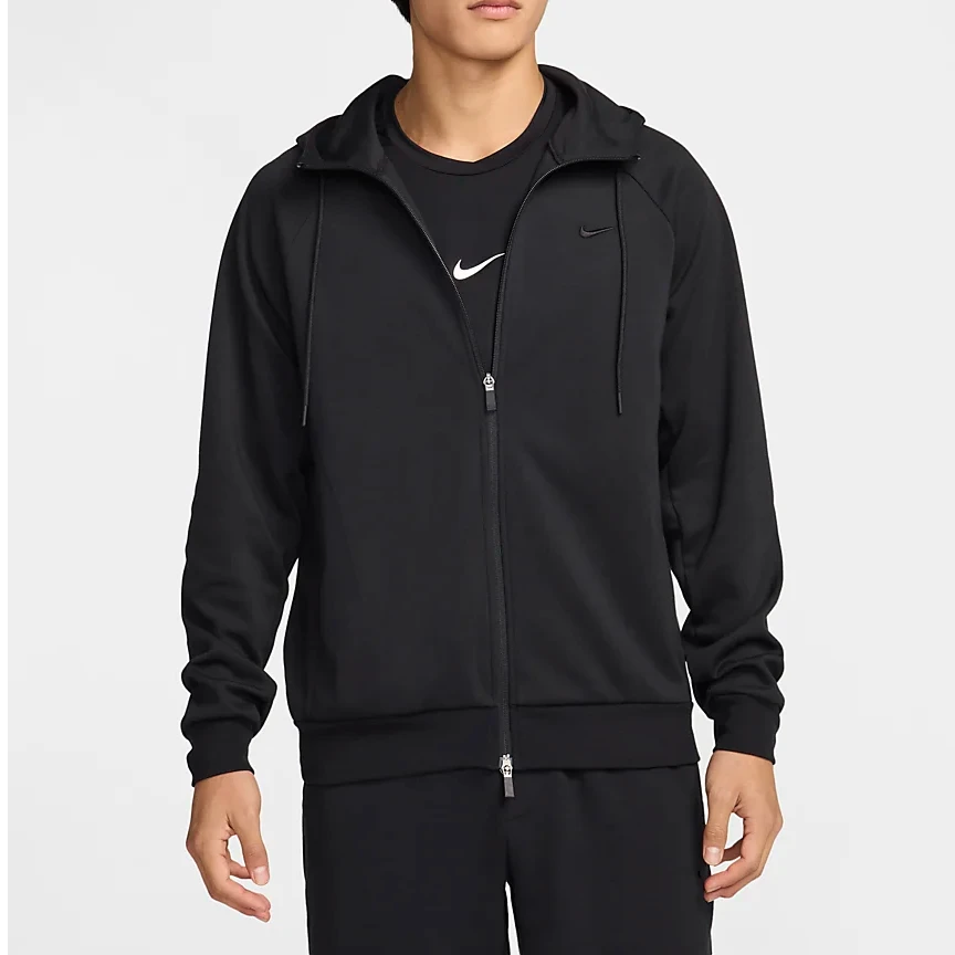 NIKE/耐克PRIMARY秋冬超柔防晒甩帽套头外套FZ0968-010