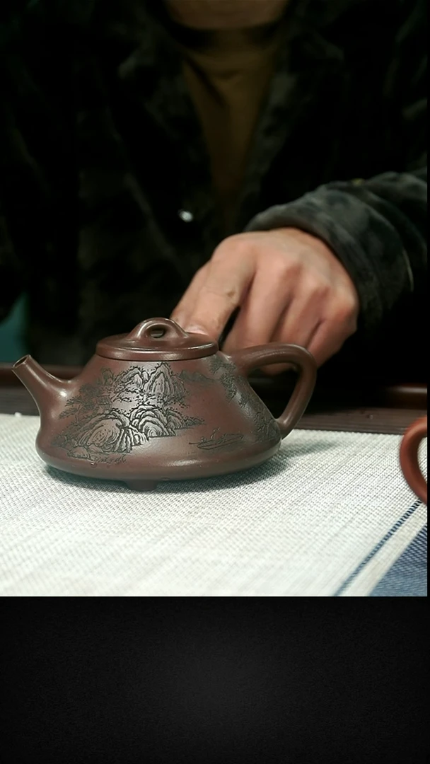 茶壶紫砂茶壶 紫砂33