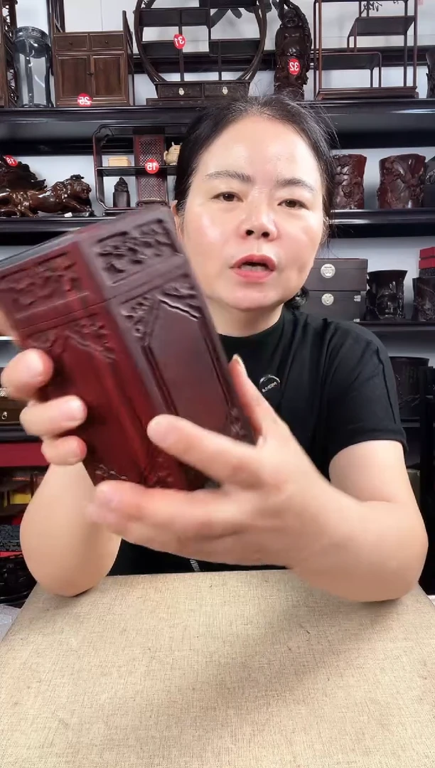 木634老李红木工艺品