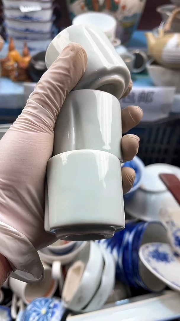 【闪购商品】瓷片英歌瓷器满19.9包邮