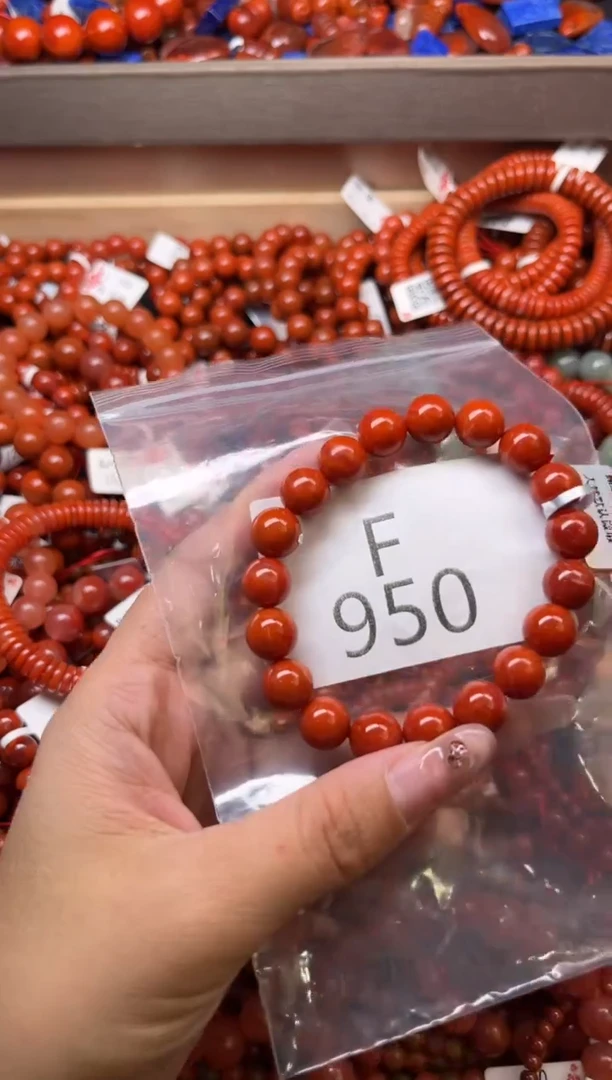 未镶嵌南红玛瑙珠宝奇石F950-10+