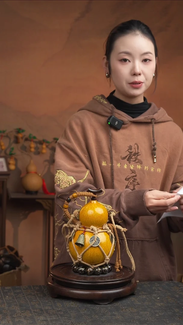 119号葫芦一物一拍  拍拍退退限购拉黑