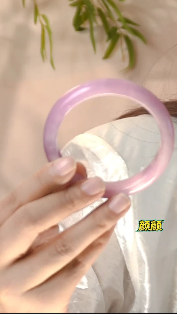 花岗岩吊坠925银手镯1