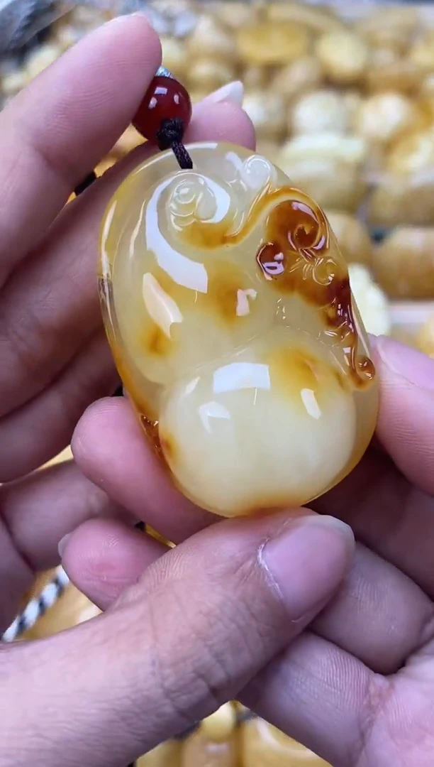未镶嵌琥珀裸石天然琥珀蜜蜡