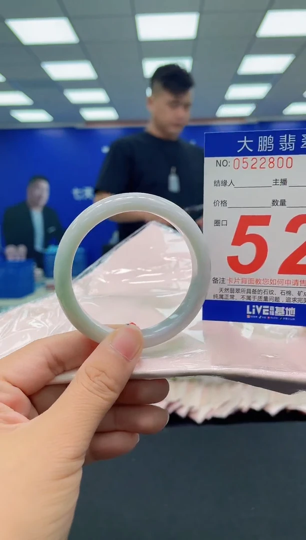未镶嵌手镯翡翠AAAAAAAAA