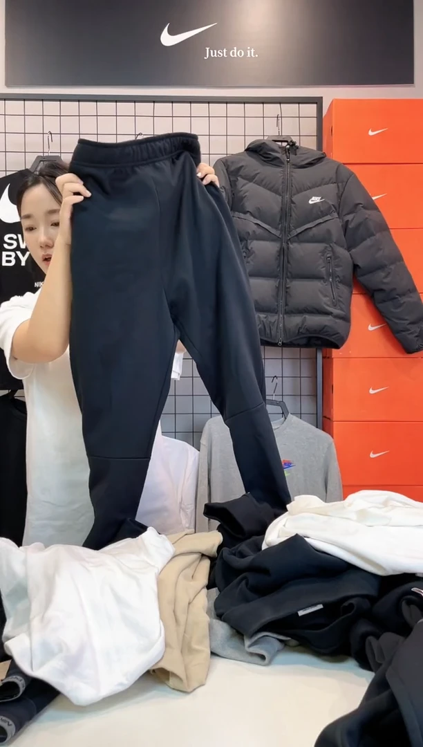 55 束脚长裤 XL码 135-155斤