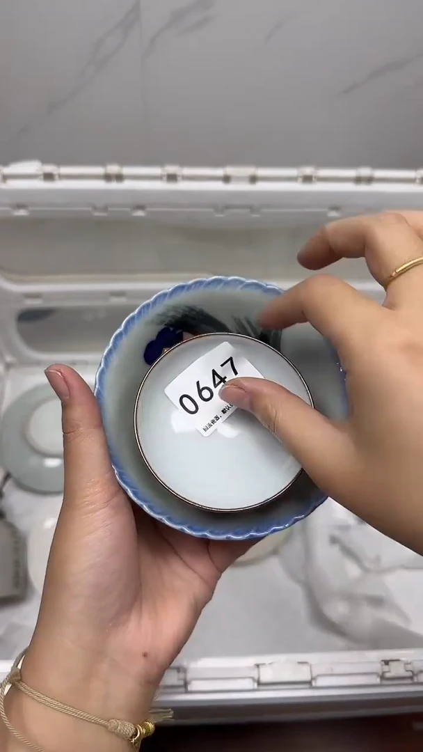 【闪购商品】647回流瓷器默认微瑕，18.8包邮