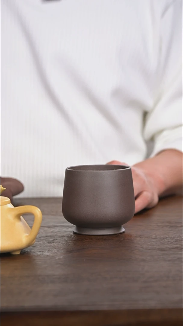 茶壶紫砂虫*主人杯