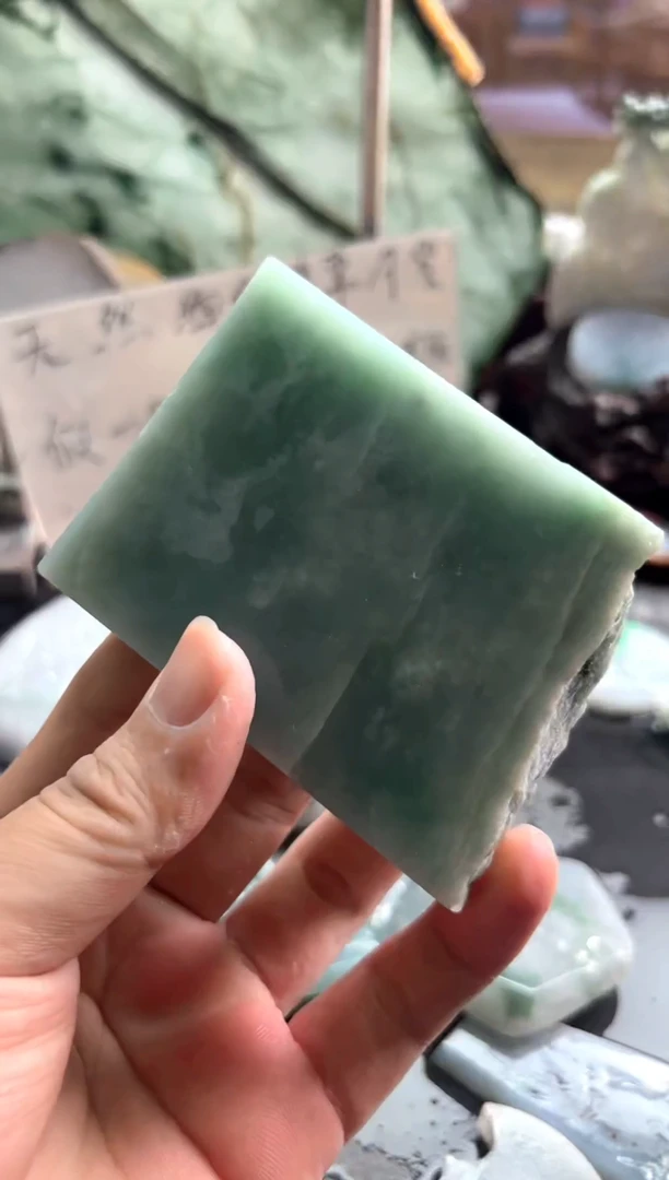未镶嵌挂件翡翠奋****圈纯天然翡翠A货
