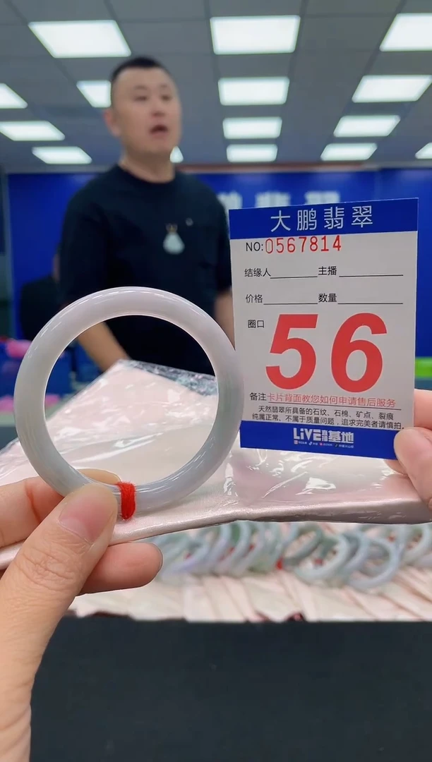 未镶嵌手镯翡翠AAAAAAAAA