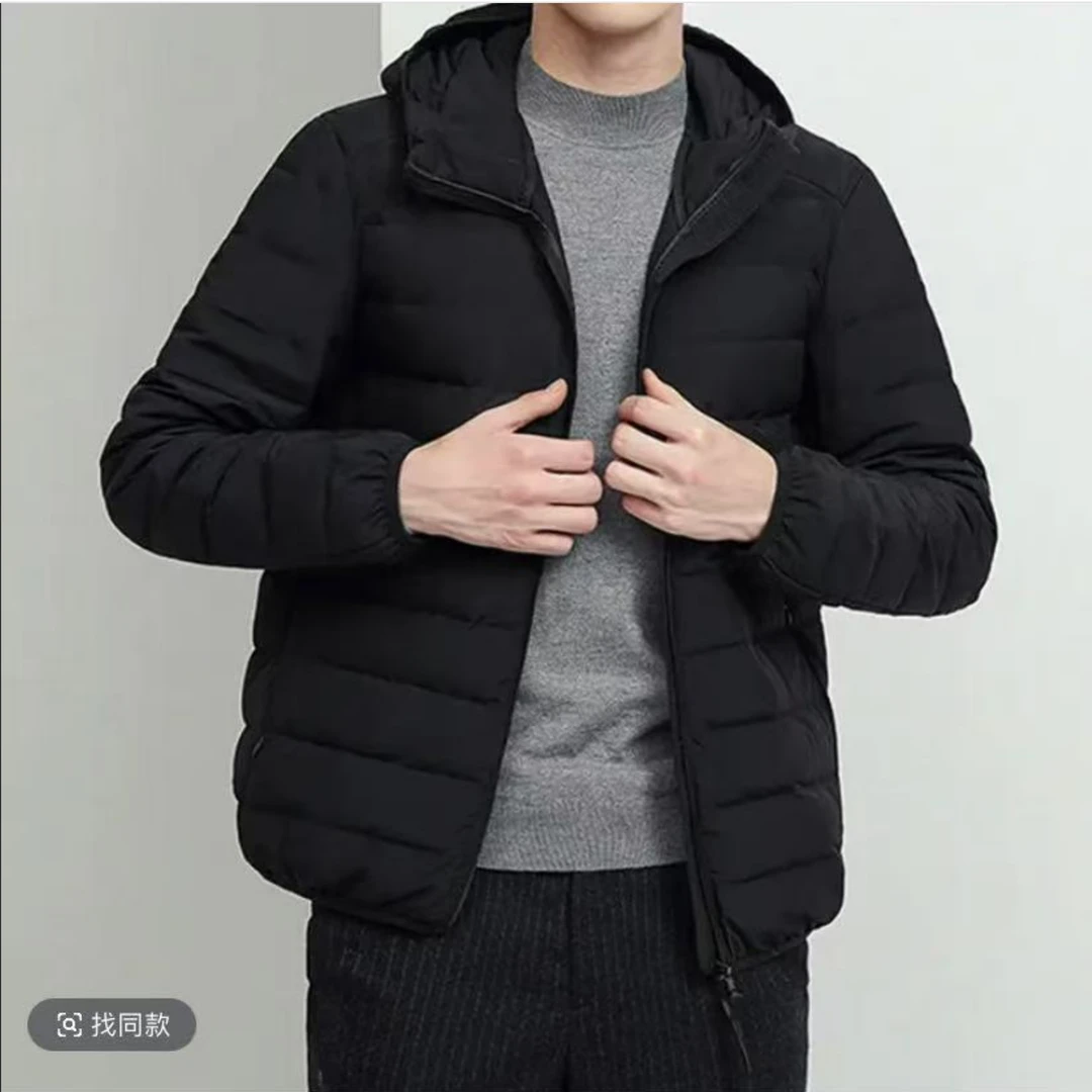 孤（201-299按编码)男士时尚春秋户外打底外套