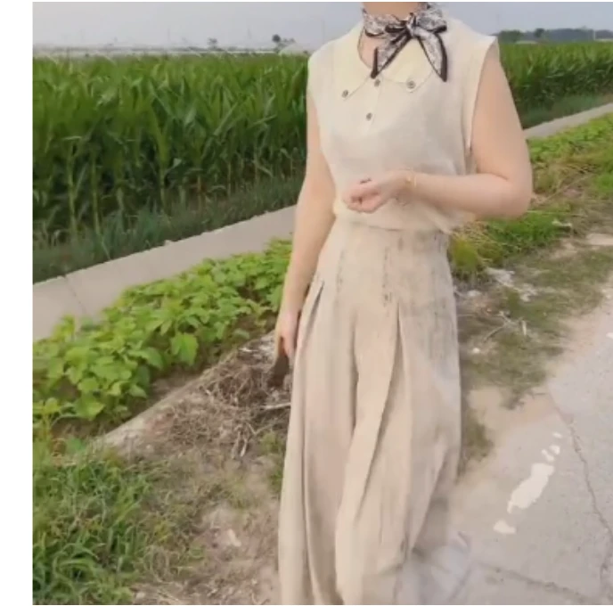 2025夏季时尚潮流百搭精品女装乖NO108