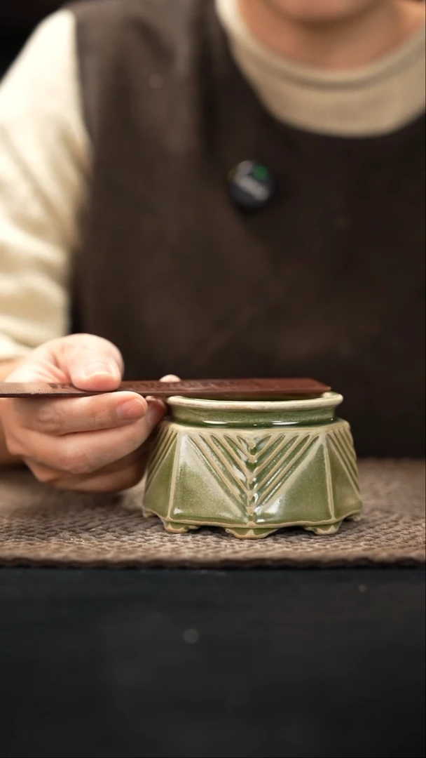 口径6.5花盆-12-07-331特