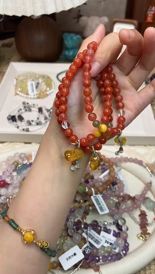 手饰玛瑙未镶嵌375