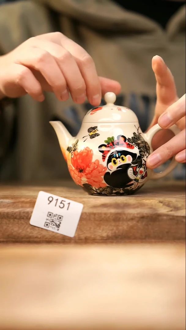 【落单孤品】福利/壶@@9151