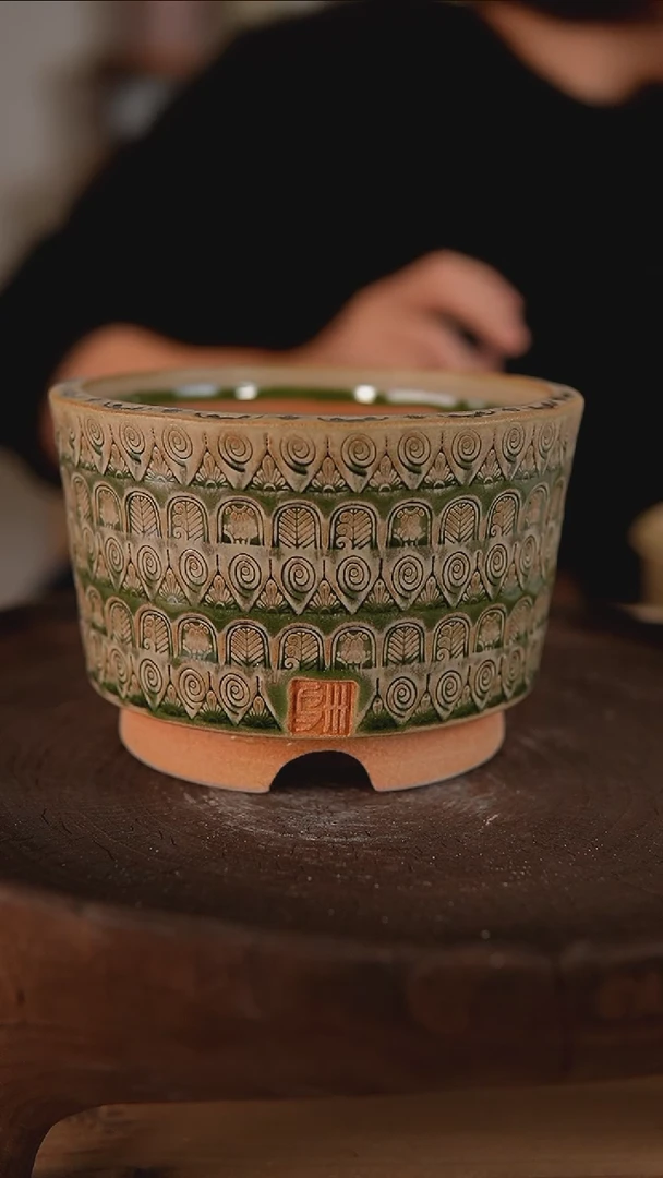 【闪购商品】红陶红陶1-17-119默认微瑕疵口12