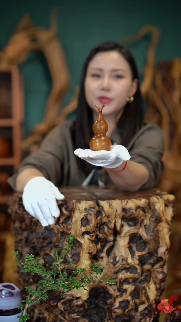 枣木了几秒钟了解葫芦