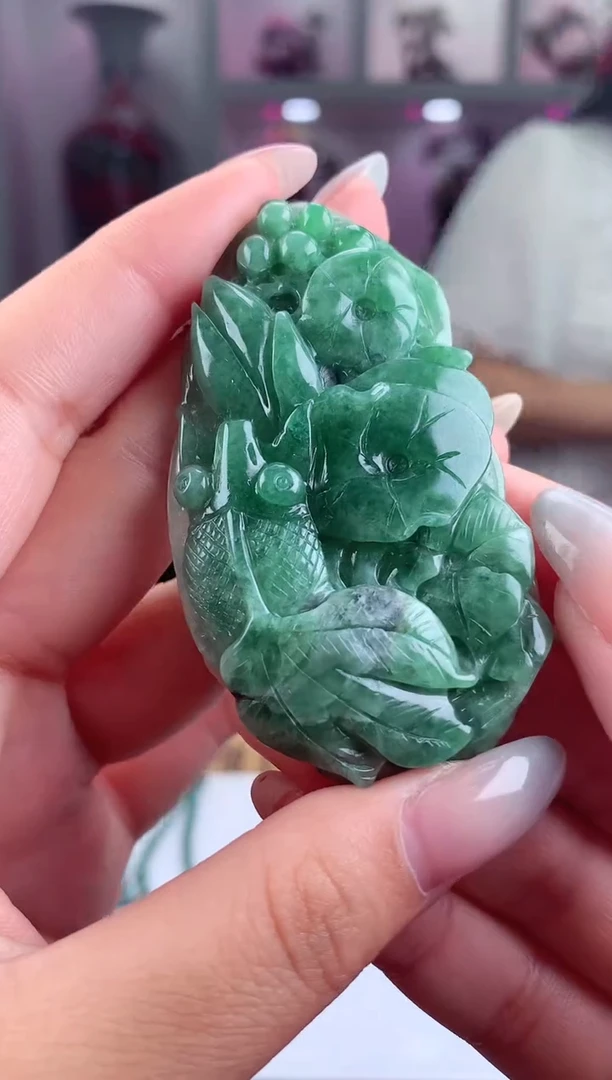 未镶嵌定制翡翠天然翡翠（拍一发一)