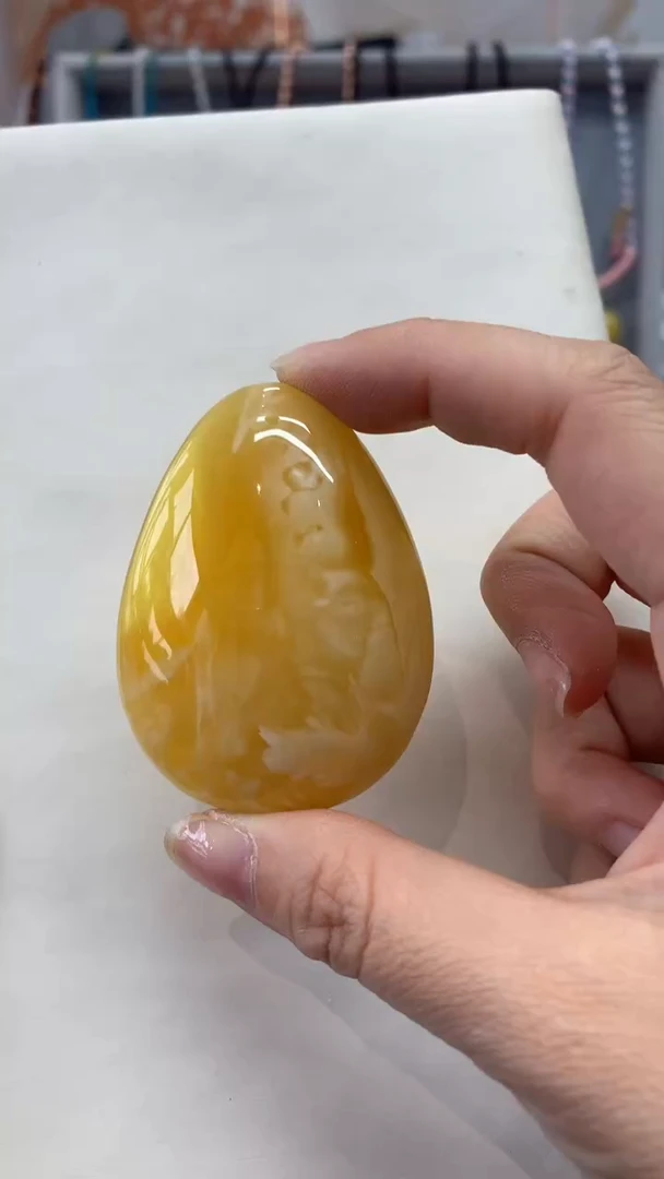 【闪购商品】琥珀珠宝奇石未镶嵌1629
