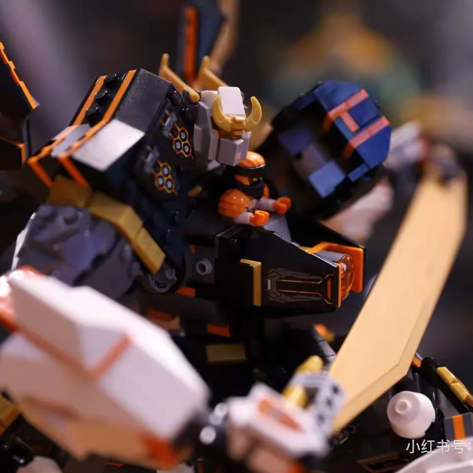 积木模型直播间（siri版）