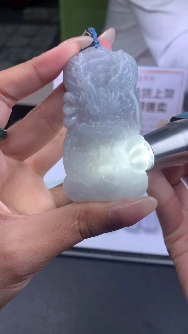 【闪购商品】定制翡翠未镶嵌不退不换CMH1件-A